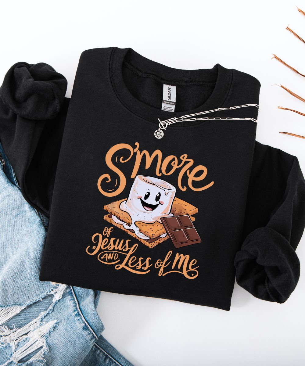 S'more of Jesus Sweatshirt